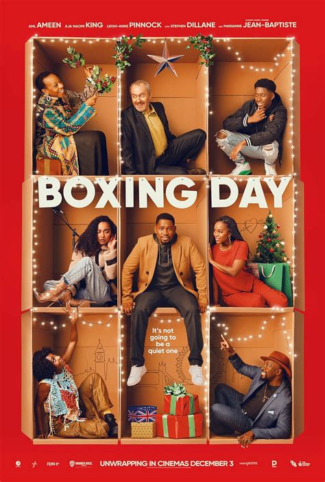 boxing day wikipedia|Boxing Day (2021 film) .